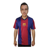 Camisa Barcelona 1998 