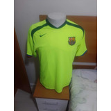 Camisa Barcelona 2005 06