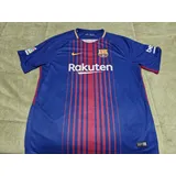 Camisa Barcelona 2017 18