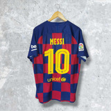 Camisa Barcelona 2019 2020