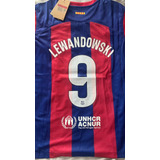 Camisa Barcelona 23 24
