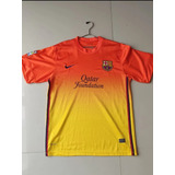 Camisa Barcelona Fc 