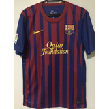 Camisa Barcelona Home 2011