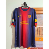 Camisa Barcelona Home 2012