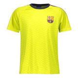 Camisa Barcelona Infantil Juvenil