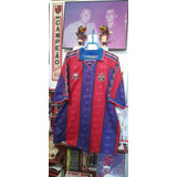 Camisa Barcelona Kappa Numero