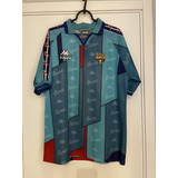 Camisa Barcelona Ronaldo 1995