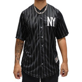 Camisa Baseball M10 Ny