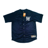 Camisa Baseball M10 Ny