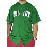 Camisa Baseball M10 Plus