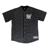 Camisa Baseball Masculina M10
