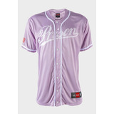 Camisa Baseball Prison Logo Shadow