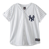 Camisa Basebol New York
