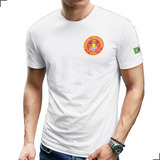 Camisa Basica Bombeiro Civil