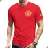 Camisa Básica Bombeiro Civil Profissão Uniforme Trabalho 