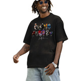 Camisa Basica Camiseta Chris