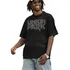 Camisa Básica Camiseta Linkin South Logo Letra Musica Rock