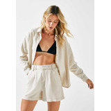 Camisa Basica Feminina Ampla
