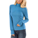 Camisa Basica Feminina gola
