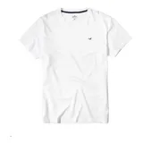 Camisa Basica Hollister Masculina