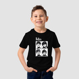 Camisa Basica Infantil The