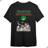 Camisa Basica Mamonas Assassinas