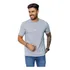 Camisa Básica Masculina Algodão Slim Fit Blusa Premium Lisa