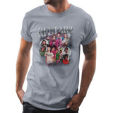 Camisa Basica Restart Banda