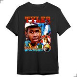 Camisa Basica Tyler Rap