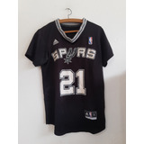Camisa Basquete Nba Spyrs