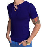 Camisa Bata Basica Slim
