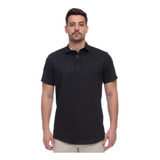 Camisa Bata Manga Curta