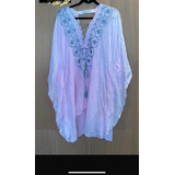 Camisa Bata Mariana Penteado