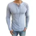 Camisa Bata Masculina Manga Longa Viscose Elastano