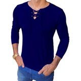Camisa Bata Masculina Moda