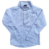 Camisa Bata Social Infantil