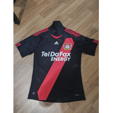Camisa Bayer Leverkusen 2011