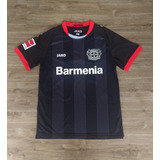 Camisa Bayer Leverkusen 2020