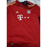 Camisa Bayern De Munique