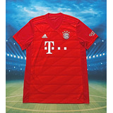 Camisa Bayern Munique 2019