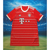 Camisa Bayern Munique 2022