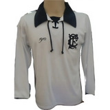 Camisa Bca M longa