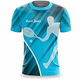 Camisa Beach Tennis Tenis