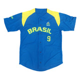 Camisa Beisebol Fujiya Baseball