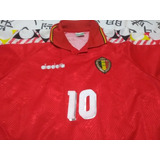 Camisa Belgica 1994 Do