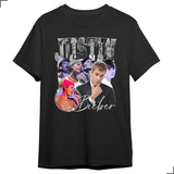Camisa Belieber Vintage Justin