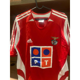 Camisa Benfica 2005 2006