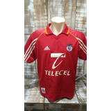 Camisa Benfica adidas 99