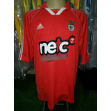 Camisa Benfica Titular 2000