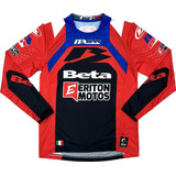 Camisa Beta Eriton Motos 24